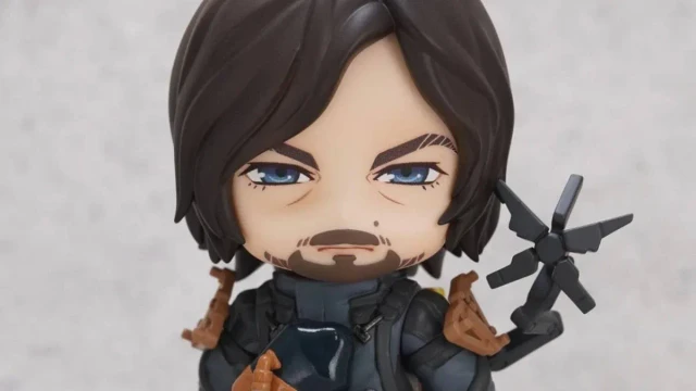 Death Stranding 2 arriva il Nendoroid di Sam