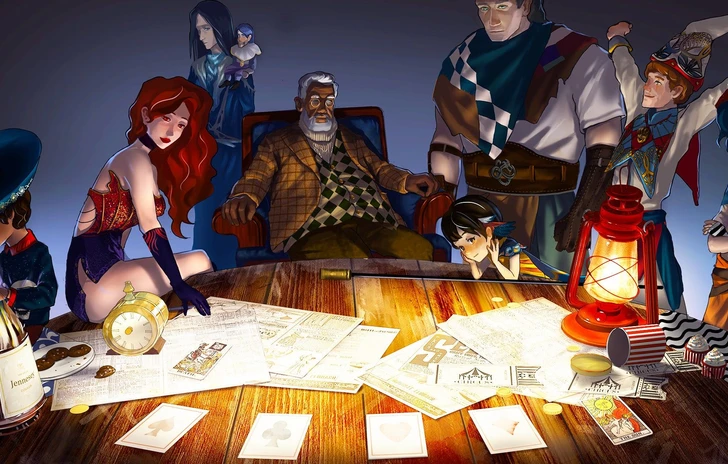 Death Trick Double Blind uscirà su PC e Switch il 14 marzo