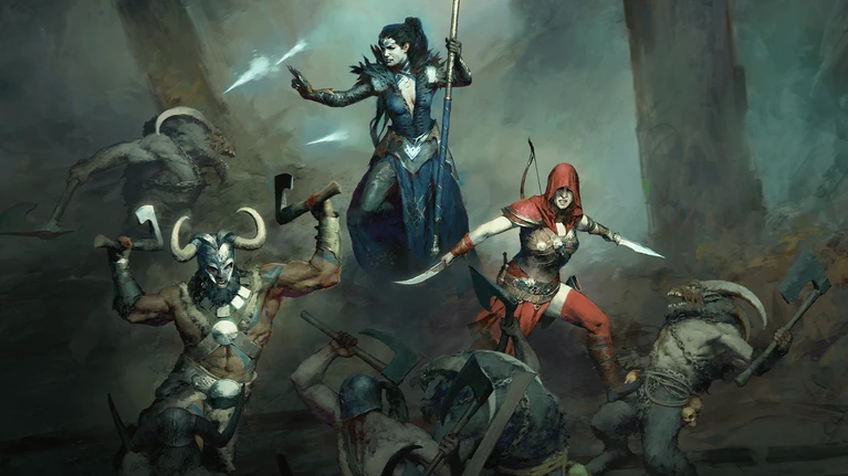 Diablo IV avrà corposi aggiornamenti ogni 3 mesi