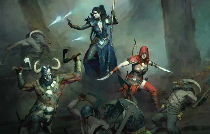 Diablo IV Blizzard annuncia una Diretta per domani