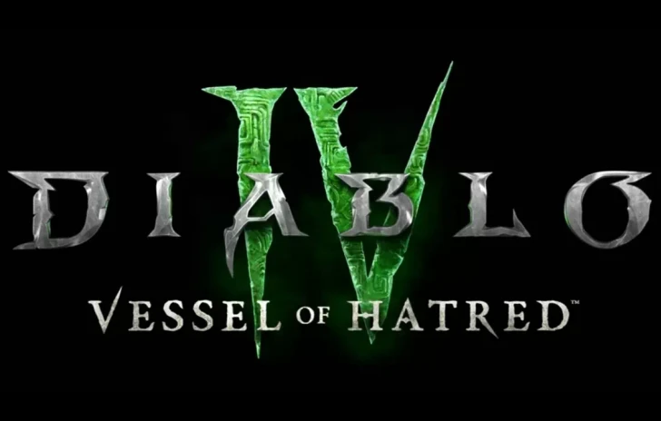 Diablo IV annunciata lespansione Vessel of Hatred 