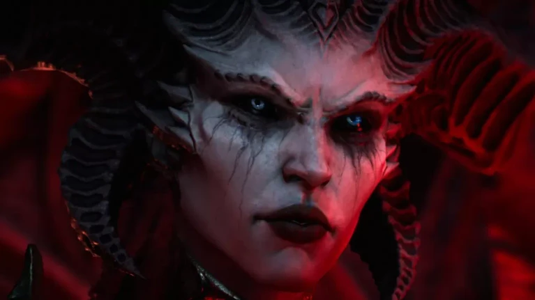 Diablo IV New York e Las Vegas si sono inchinate a Lilith