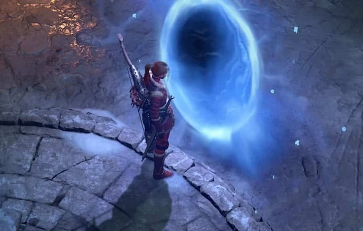 Diablo IV i Portali colorati costano  MOLTO