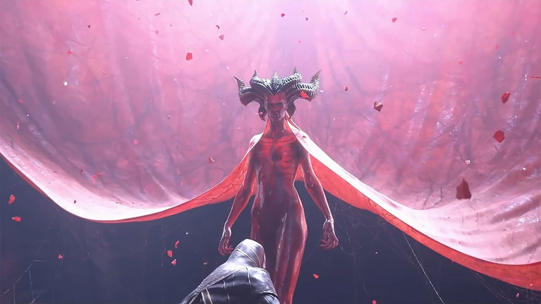 La storia di Diablo IV è la più oscura mai raccontata ne parlano gli sviluppatori 