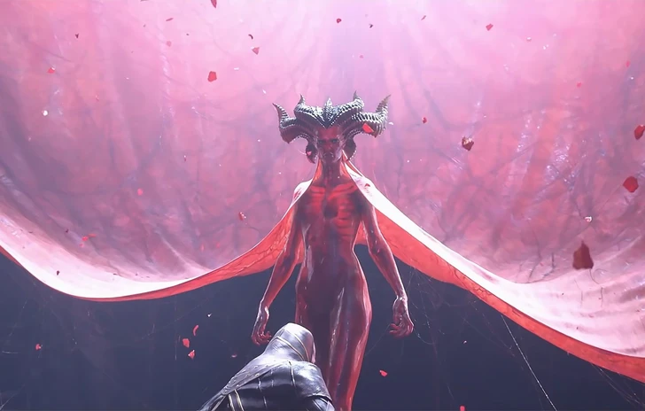 La storia di Diablo IV è la più oscura mai raccontata ne parlano gli sviluppatori 