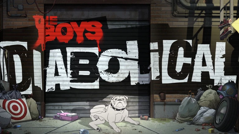 The Boys presenta: Diabolico! La recensione della serie animata di The Boys