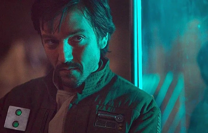 Diego Luna conferma lo spin off di Star Wars Rogue One