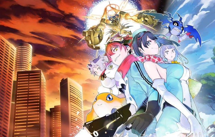 Digimon Story Time Stranger avrà una demo e uscirà presto