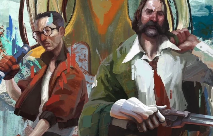 Disco Elysium diventa una serie TV