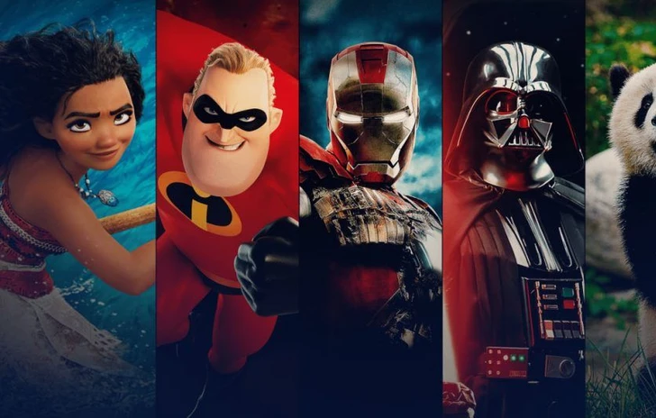 Disney aggredisce il mercato italiano con unofferta pazzesca