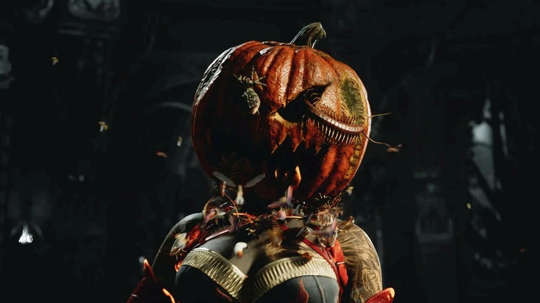 Mortal Kombat 1 le nuove Season Fatalities Gratis per chi ha già Halloween
