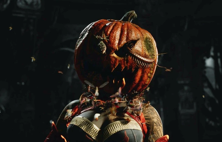 Mortal Kombat 1 le nuove Season Fatalities Gratis per chi ha già Halloween
