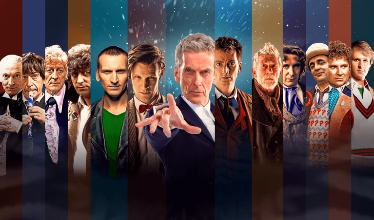 Su Prime Video è arrivato il Doctor Who, con le prime 10 stagioni della serie TV più longeva della fantascienza
