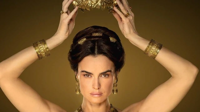 Speciale Domina intrighi e potere tra le strade dellantica Roma