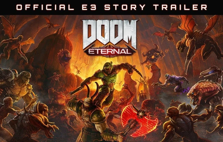 Doom Eternal confermato a 60 fps su (quasi) tutte le piattaforme