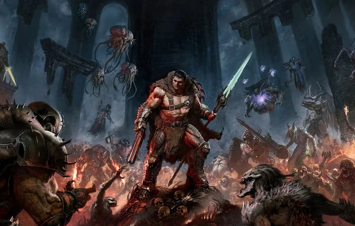 Doom The Dark Ages lespansione Revelations