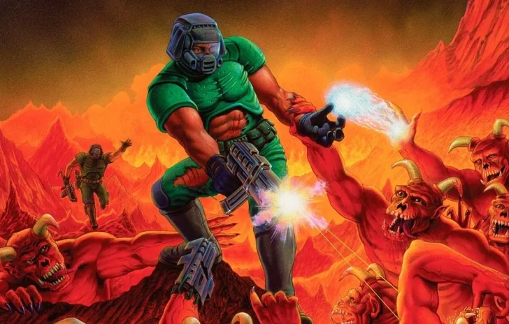 Doom 30 anni di violenza adrenalina e divertimento