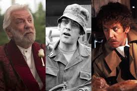 Dove (e come) vedere tutti i film di Donald Sutherland