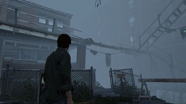 Welcome to Silent Hill, ridente città del Maine