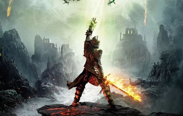 Dragon Age serial in arrivo