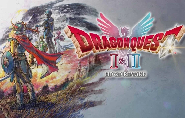 Dragon Quest III HD2D Remake recensione o lezione di storia