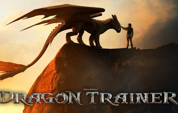 Dragon Trainer il live action arriva sulle piattaforme di streaming italiane