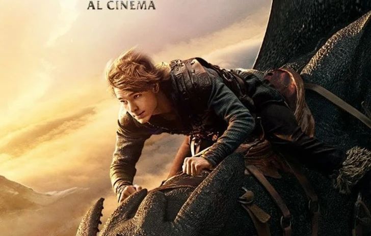 Dragon Trainer arriva in streaming