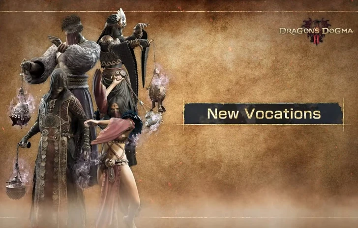 Dragons Dogma 2 il Trickster si mostra in video