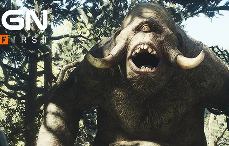 Dragons Dogma 2 18 minuti di gameplay ci presentano 4 classi di gioco