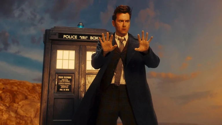 Su Prime Video è arrivato il Doctor Who, con le prime 10 stagioni della serie TV più longeva della fantascienza