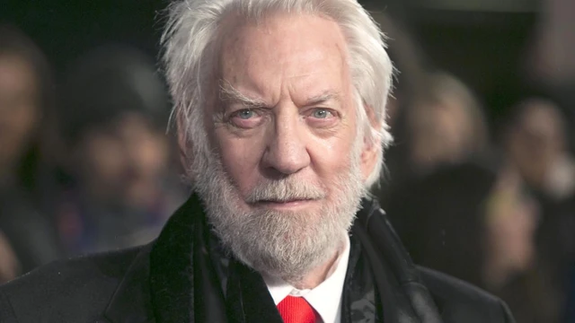 Donald Sutherland omaggio al grande attore scomparso oggi 20 giugno