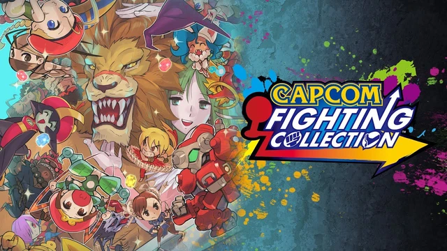 Capcom Fighting Collection combatte in un nuovo trailer