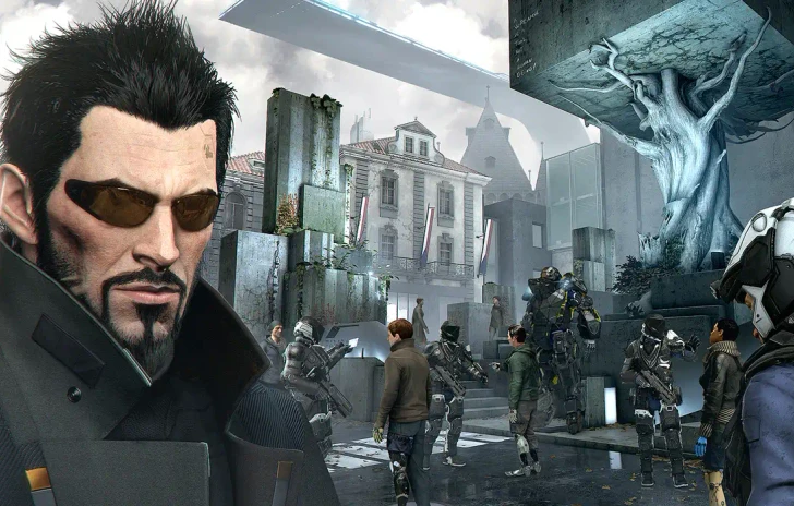 Deus Ex il prossimo gioco sarebbe stato cancellato