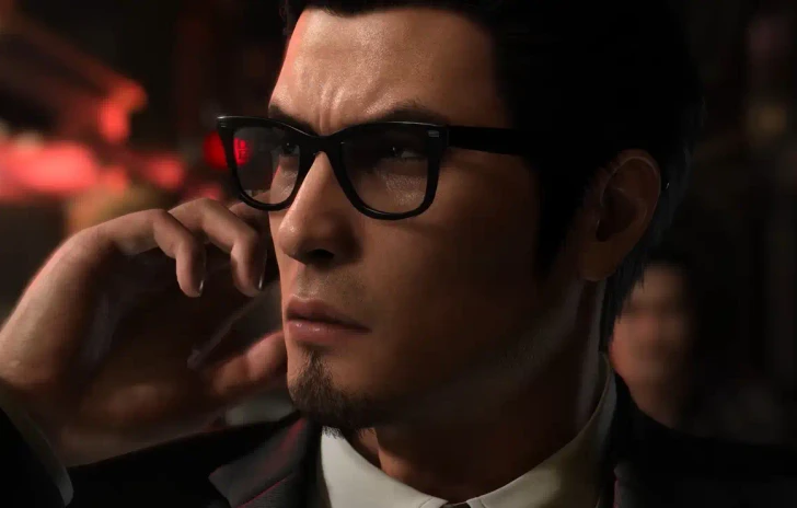 Like a Dragon Gaiden The Man Who Erased His Name lancia solo in Giapponese