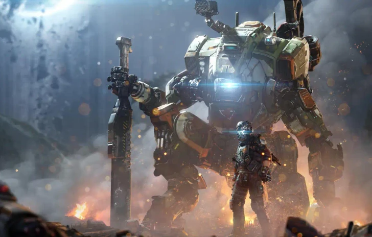 Titanfall 3 in vista Respawn Assume
