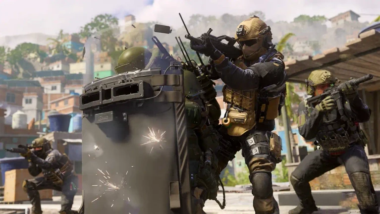 Call of Duty Modern Warfare III rimuove 4 mappe per i respawn