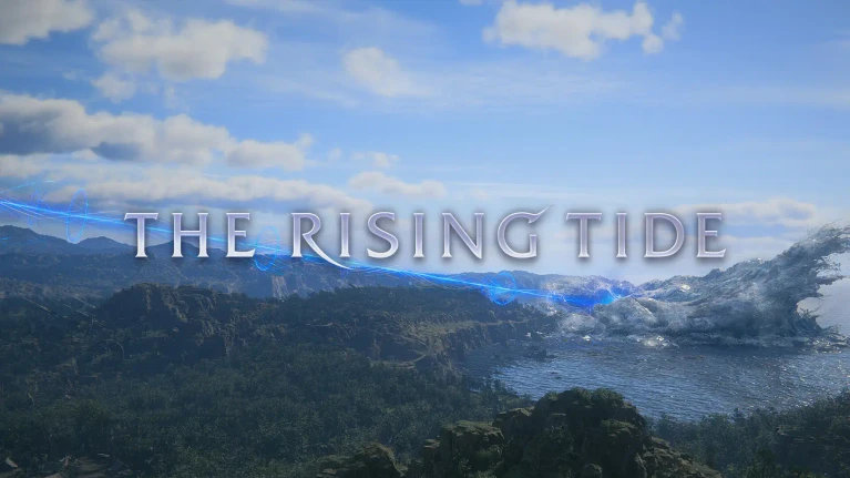 Final Fantasy XVI The Rising Tide  il trailer e la data di uscita