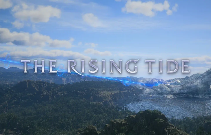 Final Fantasy XVI The Rising Tide  il trailer e la data di uscita