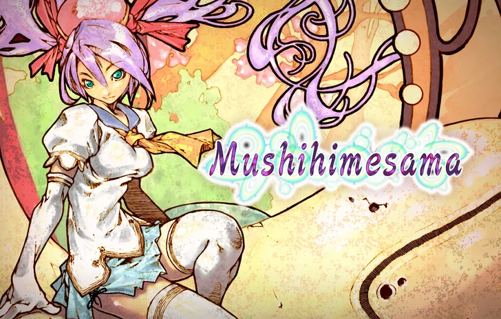 Mushihimesama lascia leShop abbiamo tempo fino al 10 agosto