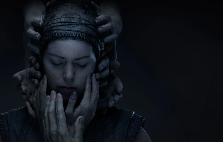 Senuas Saga Hellblade II nuovo trailer dai TGA 2023