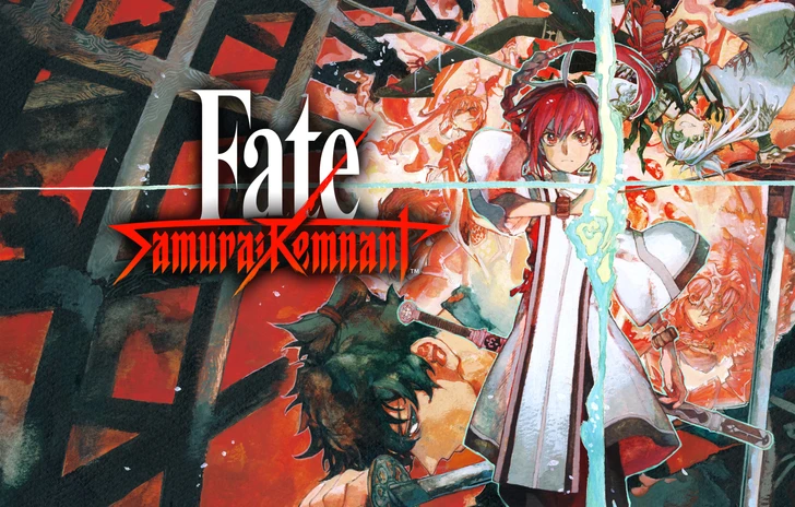 FateSamurai Remnant disponibile la demo