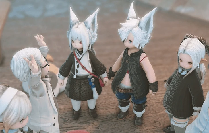 Final Fantasy XIV Online un utente ha ottenuti tutti gli Achievements