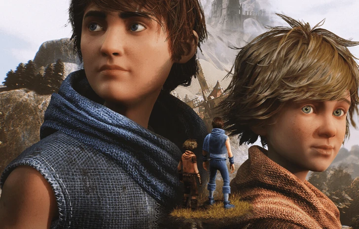 Brothers A Tale of Two Sons Remake LImportanza del Viaggio Recensione PC