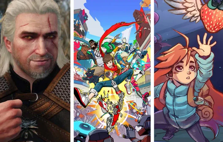 VGA 2023 arrivano le Offerte Steam