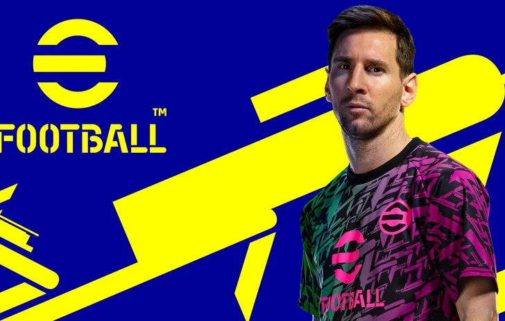 eFootball Recensione si stava meglio quando si stava Pessio