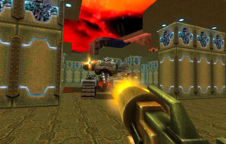 Ed Ecco la Remastered di Quake II