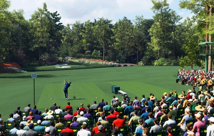 EA Sports PGA Tour ritarda di un paio di settimane