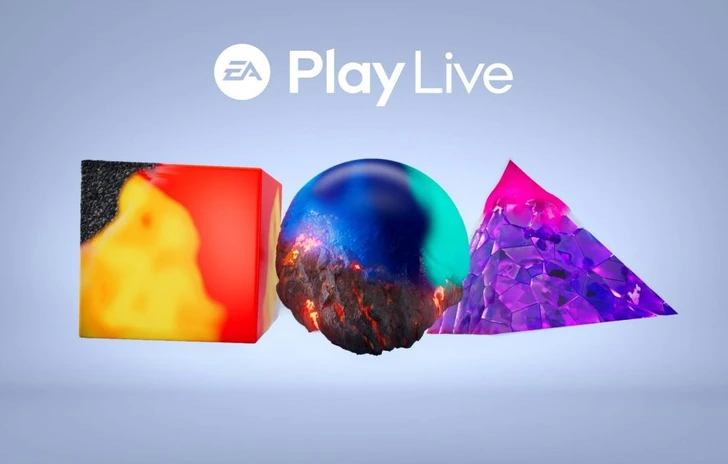 Speciale EA Play Live 2021