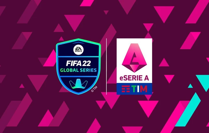 eSerie A al via la seconda stagione