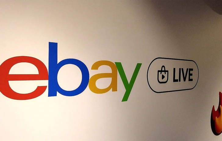 eBay Live quando le vendite incontrano le dirette streaming Ecco come funziona il nuovo servizio eBay